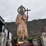 Procesión de la Virgen de la Consolación al Malpaís de El Guincho 2018