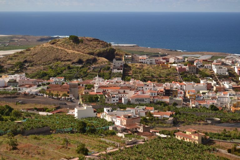Un siglo de la Villa de Los Silos