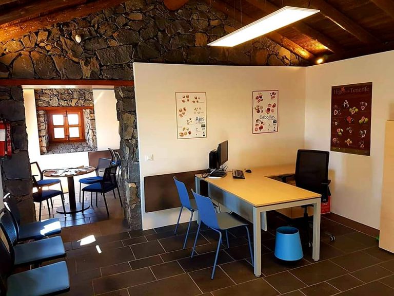 El Ecomuseo abre su primer servicio después de casi 20 años