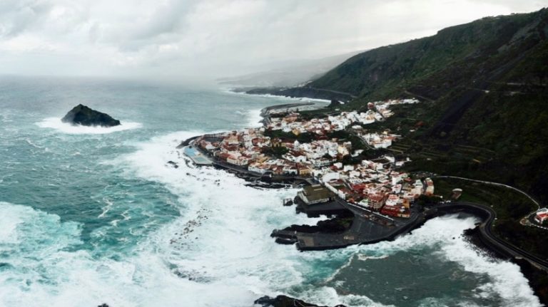 El Gobierno de Canarias aumenta la partida para la adecuación del litoral de Garachico