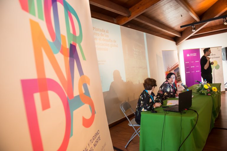 Éxito de participación en las VIII Jornadas de Patrimonio Cultural y Turismo