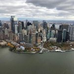 Michael Baso en la Maratón de Nueva York 2018