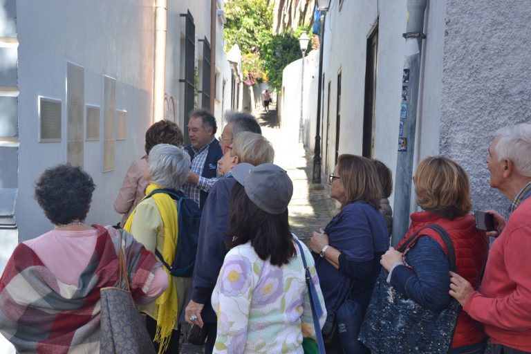 Callejones literarios