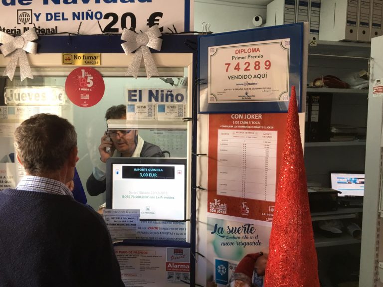 Un cuarto premio cae en Los Silos y Garachico