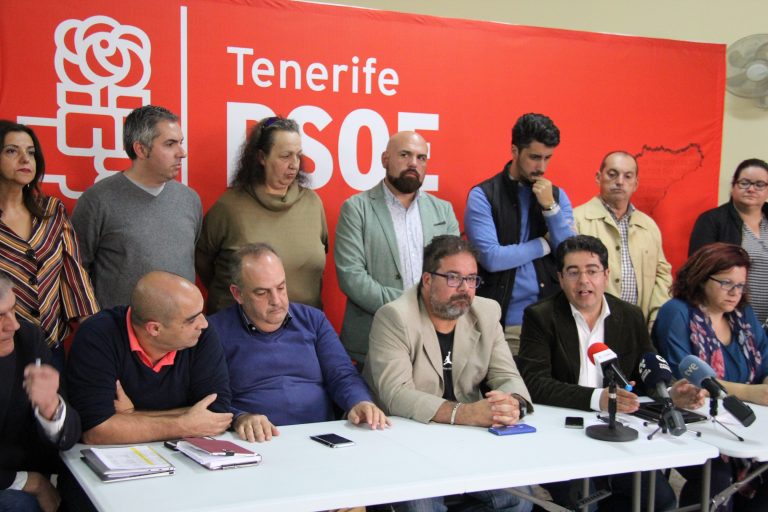 El PSOE pide un auténtico servicio público de guaguas para el Norte