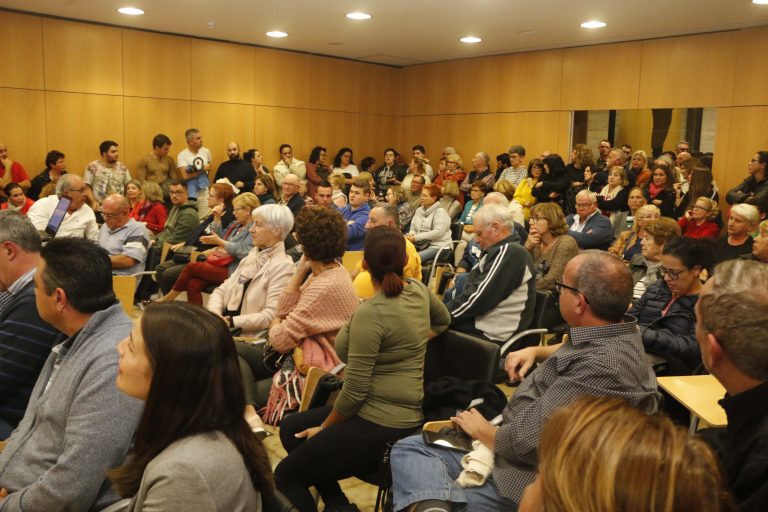 TITSA mete la marcha atrás en la reordenación del norte