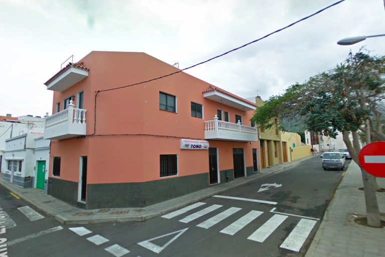 Atraco en la calle Comadres de Buenavista