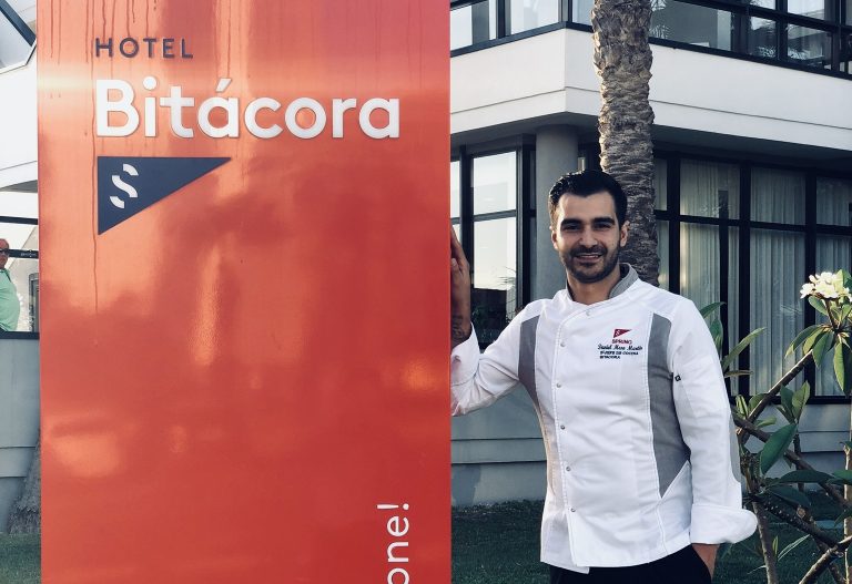 “Confío en que este año me traeré un premio, los dos platos están a la altura”