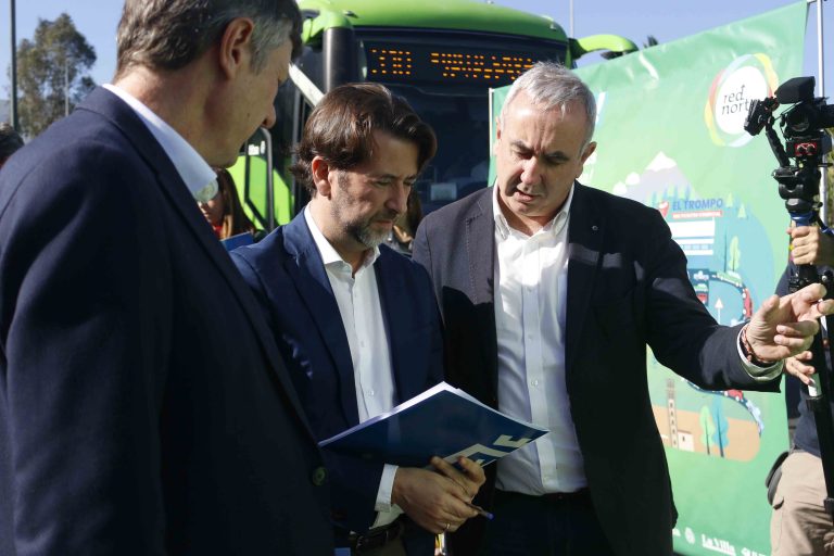 La 106 suma dos trayectos y se combina con la 108 más directa