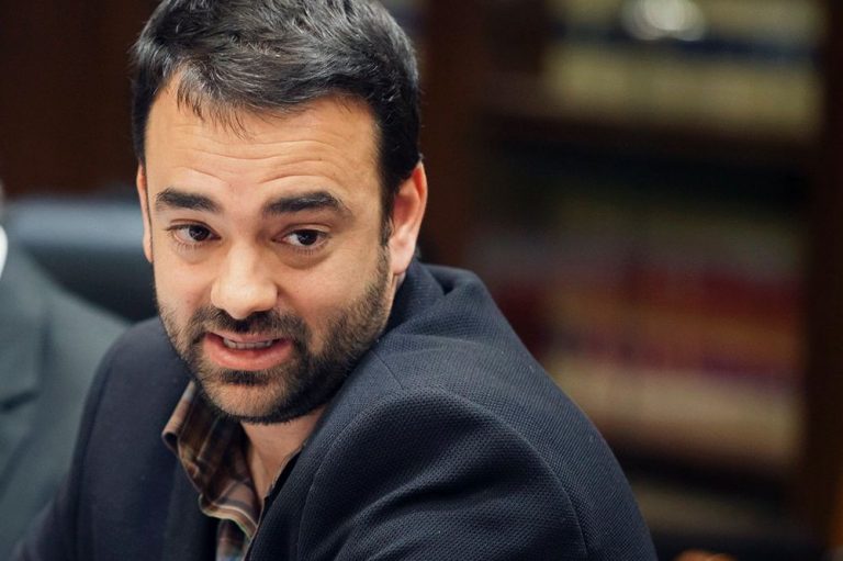 «El escenario que manejamos a día de hoy es que Santiago Martín repita»