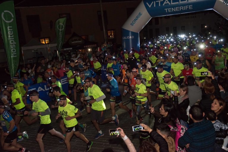La 8KM Nocturna homenajeará a la primera maratonista