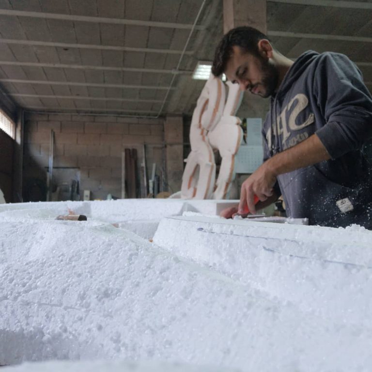 «Nadie sabe lo que hay detrás del trabajo que realizamos»