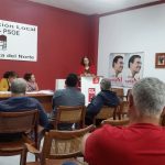 Asamblea del PSOE de Buenavista