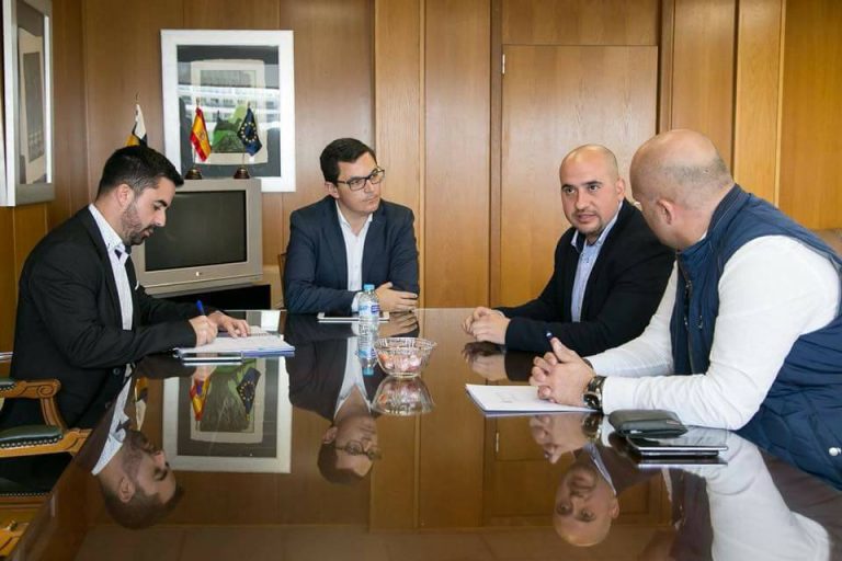 La Consejería desmiente a Román Martín sobre las expropiaciones del Anillo
