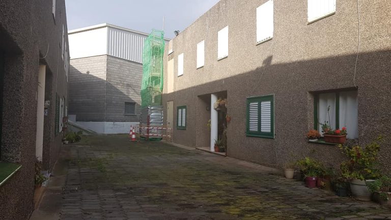 El Cabildo da el visto bueno al convenio de rehabilitación de El Lance