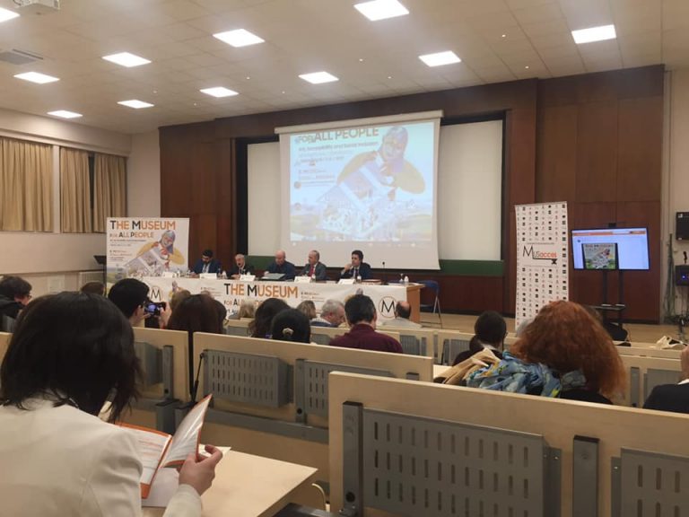 Buenavista Diversa expone su labor de inclusión en Madrid