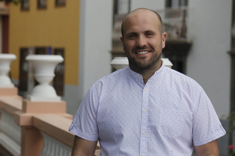 Antonio González, única propuesta a las primarias locales de SSP para las elecciones de 2023