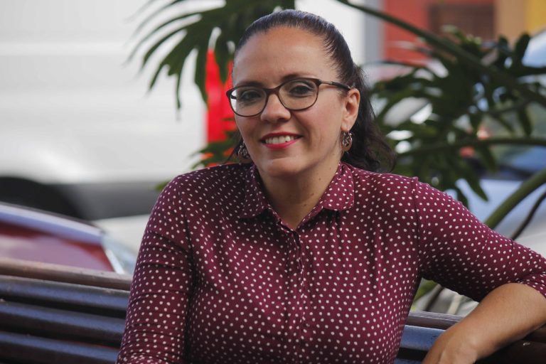 Raquel González (PP): «No descarto ser alcaldesa, pero en 2023»