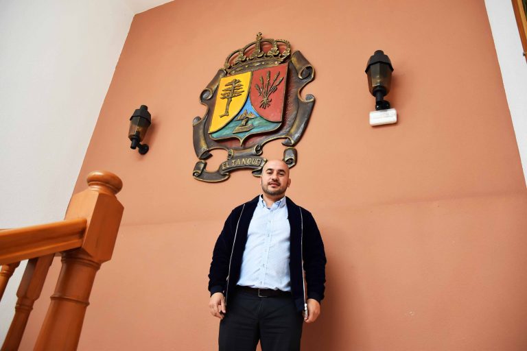 Román Martín presentará su dimisión como alcalde de El Tanque por su situación judicial