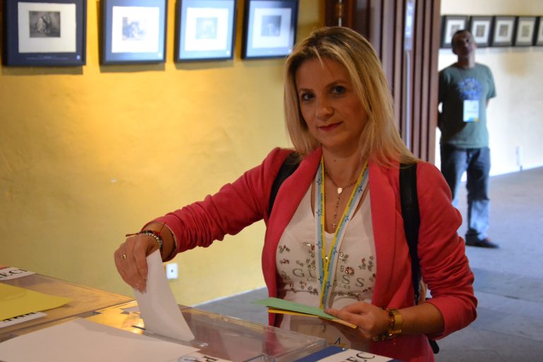 El PSOE pierde la mayoría absoluta y Macarena Fuentes puede ser alcaldesa