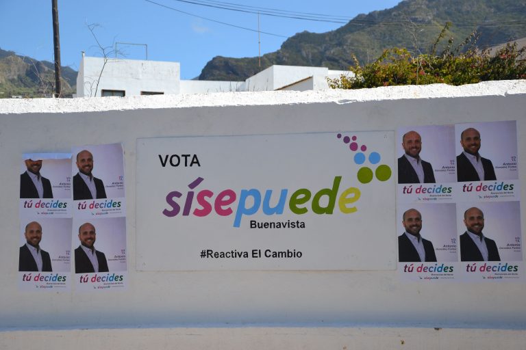 El PSOE de Buenavista asegura que Sí se puede les acosa