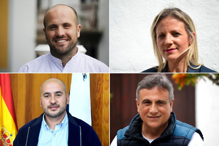 Los alcaldes de la Isla Baja rechazan el bloqueo de Los Realejos