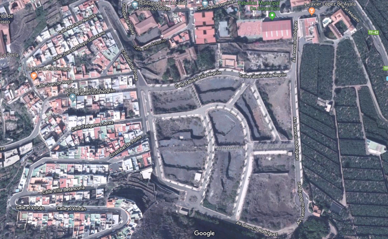 La urbanización El Lamero se reactivará este 2021