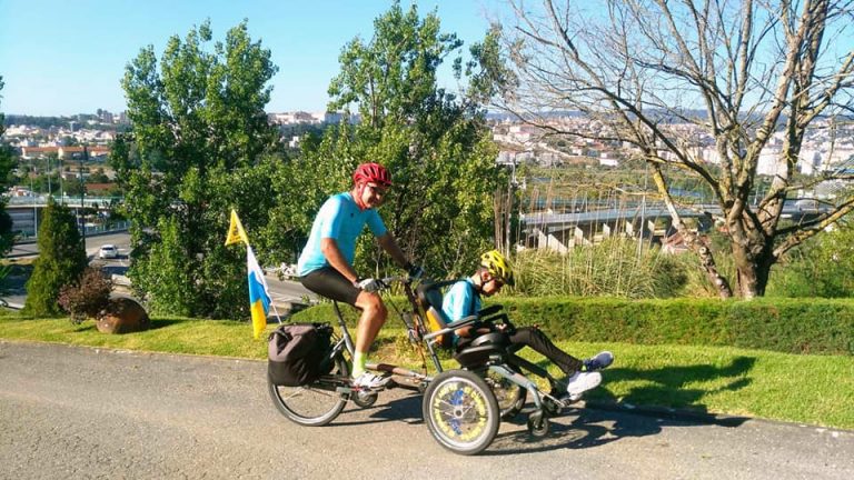 De Lisboa a Santiago: vuelve ‘El Camino de Andrés’