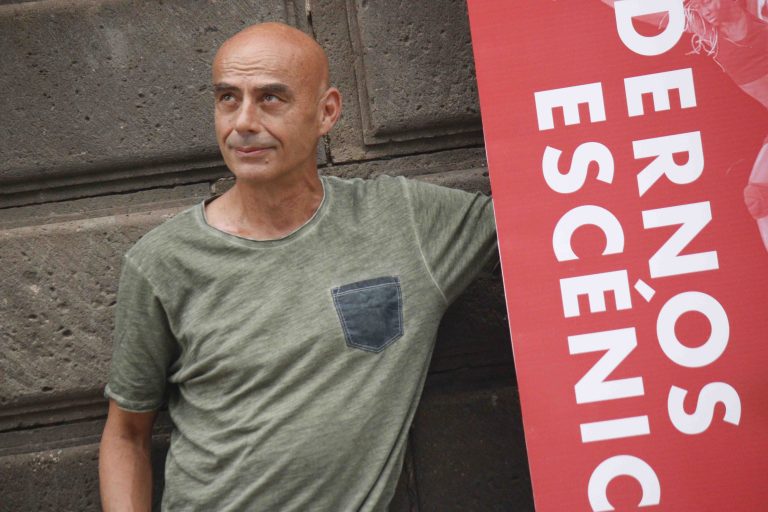 Roberto Torres, director de Cuadernos Escénicos, Premio de Honor del Círculo de Bellas Artes 2022
