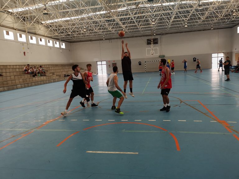 Brokolis Nets y Victoria se llevan el primer 3×3 de San Bartolomé