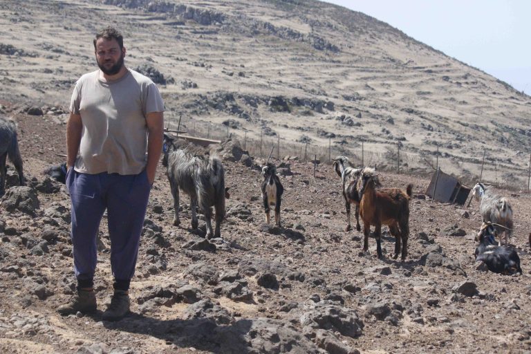Alexander López, premio Tenerife Rural por la innovación y sostenibilidad empresarial