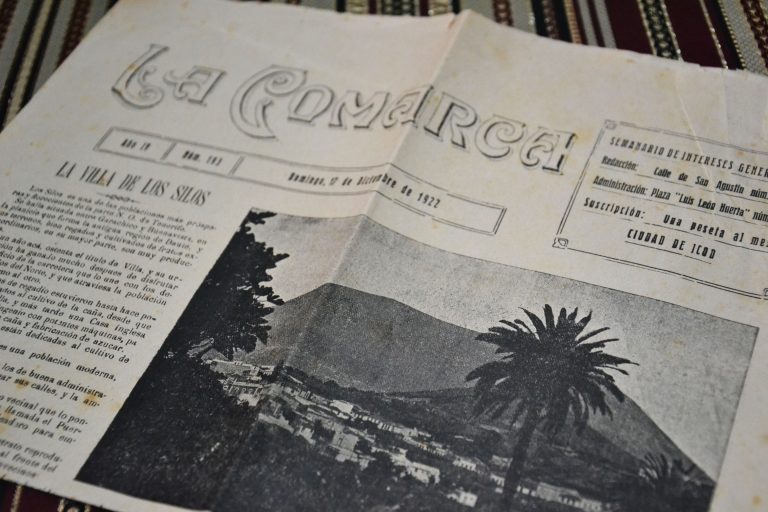 Los Silos, entre tradiciones y olvido
