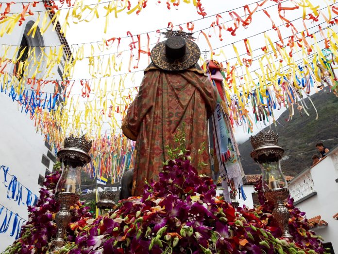 Romería San Roque 2019