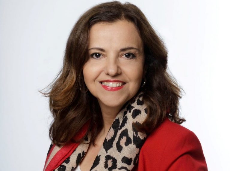 Isabel García, consejera insular del Medio Natural