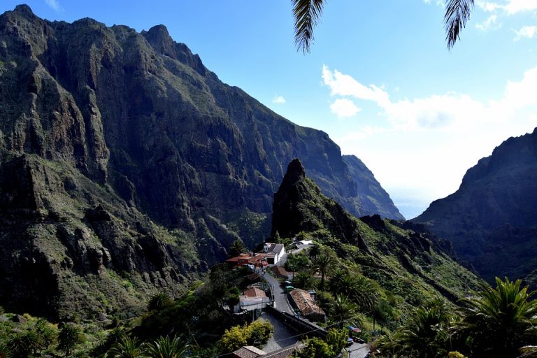 El nuevo barranco de Masca: baja siniestralidad y sin salida por mar