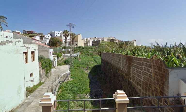 Un hombre de 80 años cae al barranco de Sibora