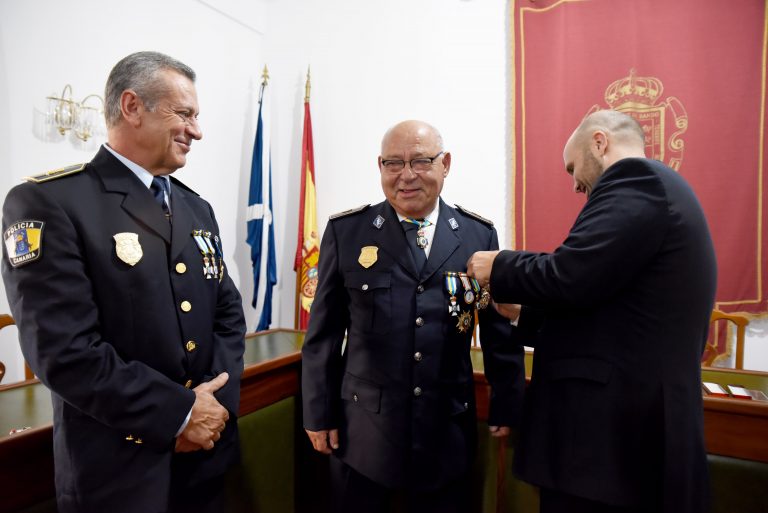 Conrado y Suárez, los ‘guardias’ de Buenavista