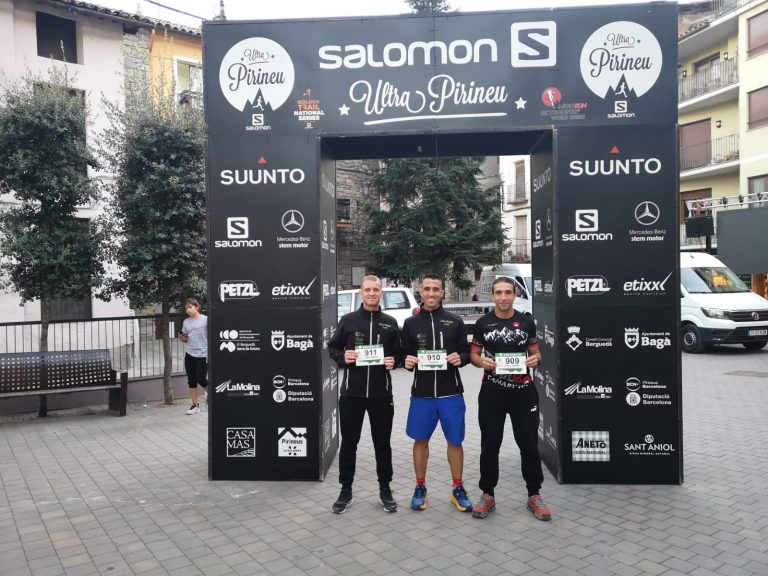 De La Caleta a la Salomon Ultra Pirineu 2019