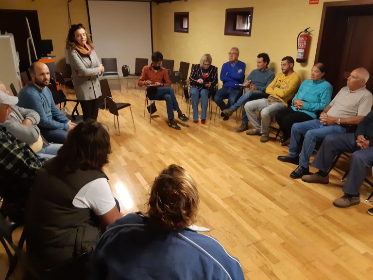 Cabreros y Cabildo acuerdan poner en marcha las apañadas hasta enero