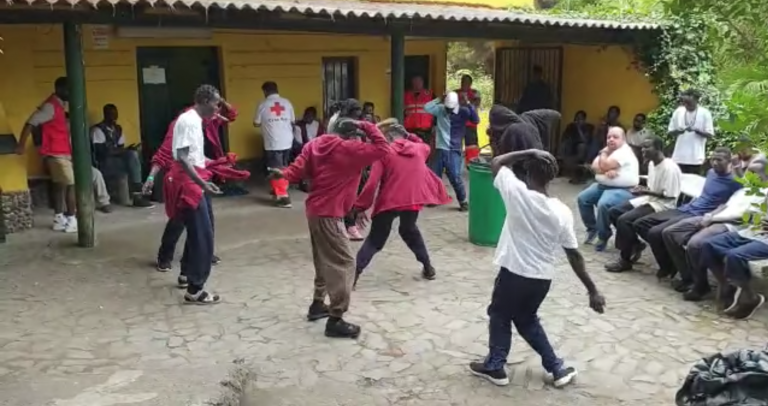 Bienvenidos