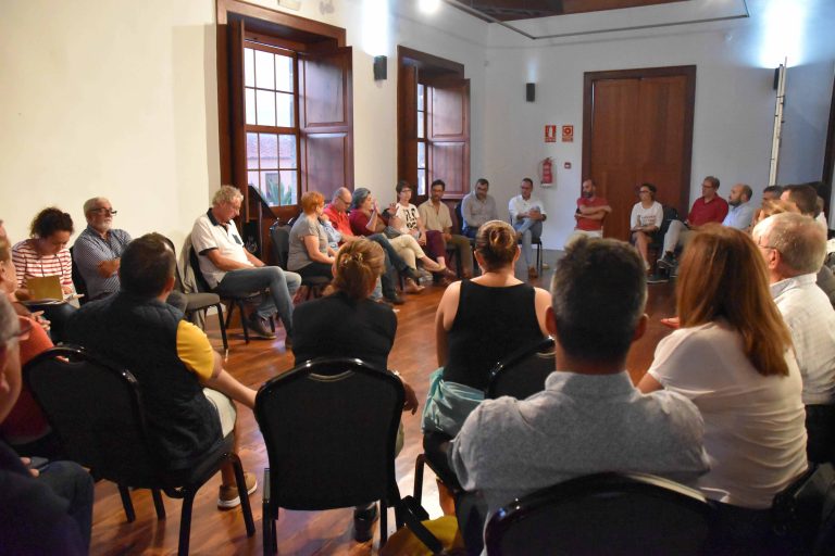 Nace ‘Garachico más sostenible’ para combatir la despoblación en la comarca