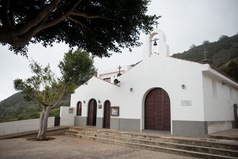 Roban de madrugada en varias ermitas de las medianías