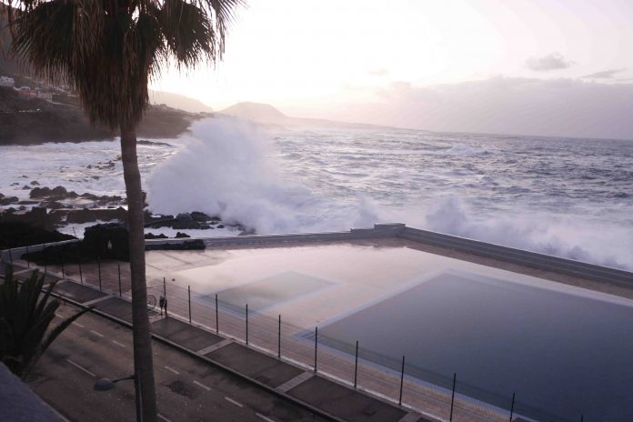 mar de leva diciembre 2019