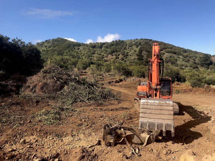 obras anillo insular el tanque 3