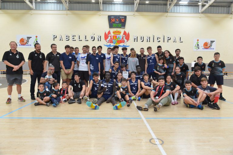 La celebración de la fase de la EYBL “ha salido redonda”