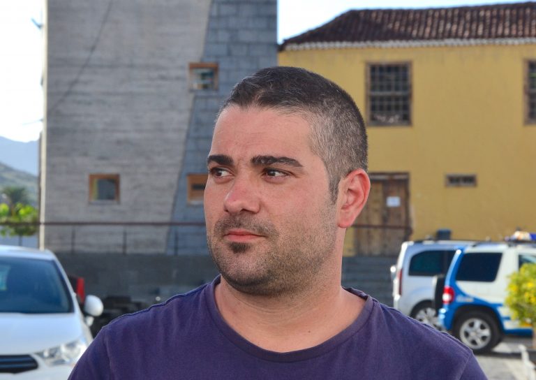 Jonay Expósito (PP) presenta su dimisión como concejal de Los Silos