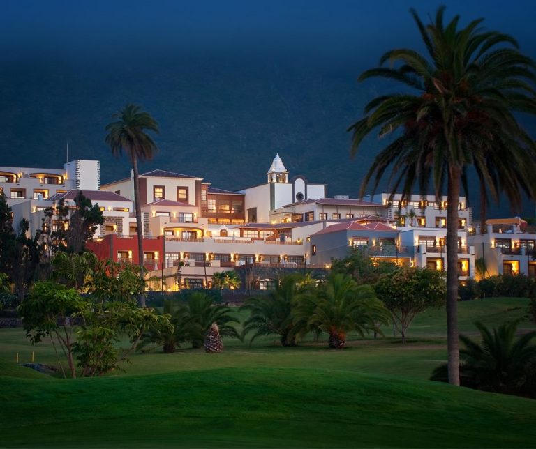 El Meliá Hacienda del Conde cierra hasta nuevo aviso