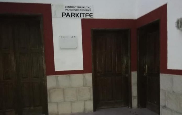 robo Parkinson tenerife las canteras
