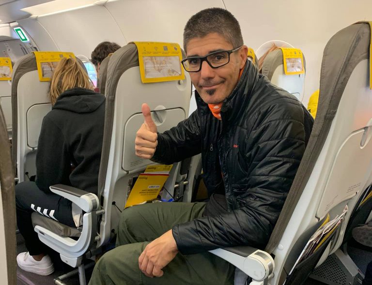 Basilio Bravo regresa a Tenerife