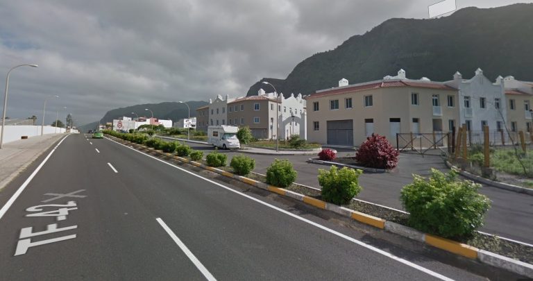 Atropellan a un varón y resulta herido grave en Las Canteras